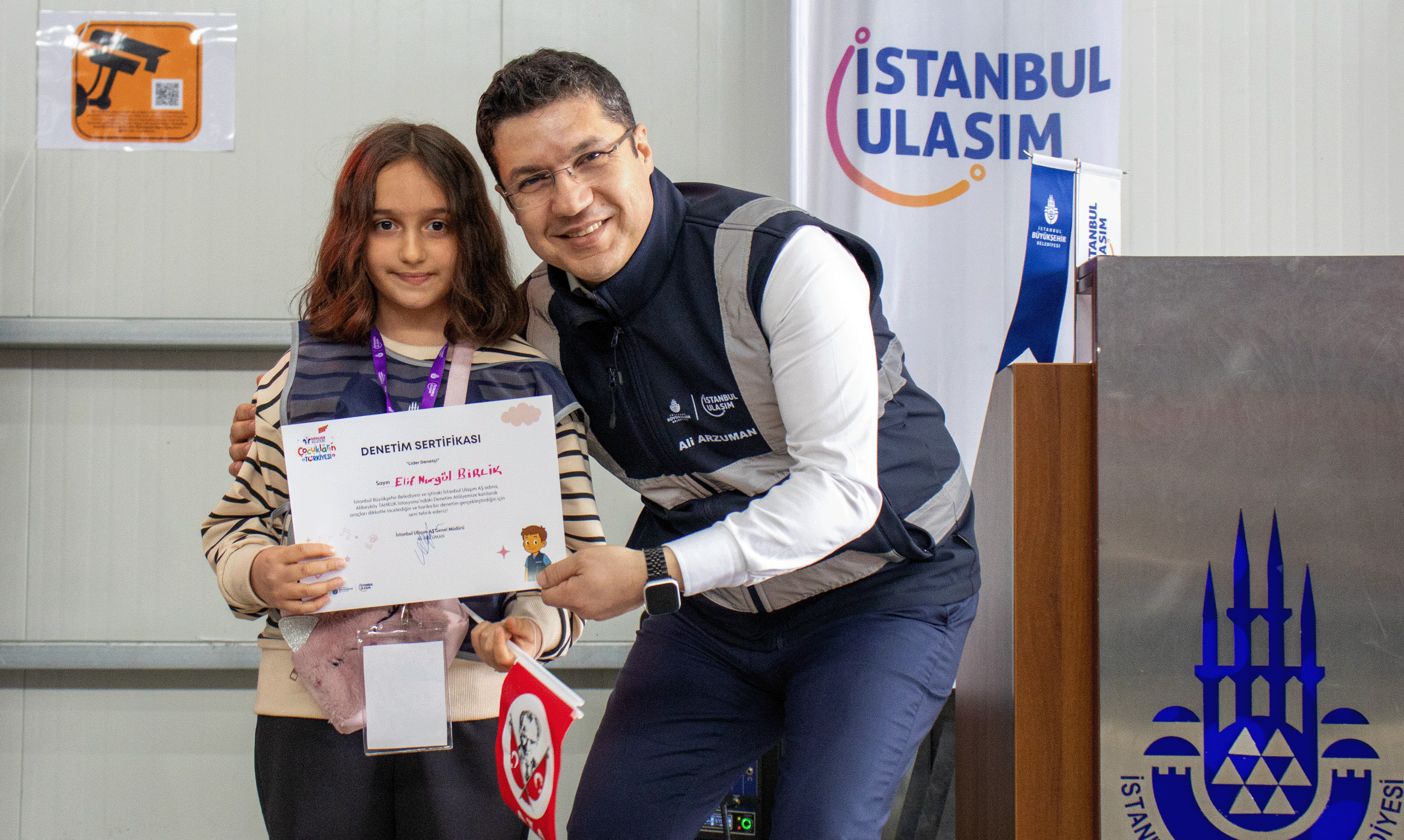 Lider Denetçiler İş Başında
